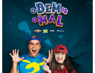 Luccas Neto O Bem Vs O Mal em Aparecida de Goiânia