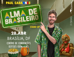Paul Cabannes em Brasília