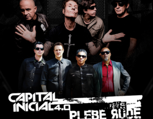 Capital Inicial e Plebe Rude em Uberlândia