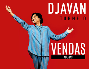 Djavan em Goiânia