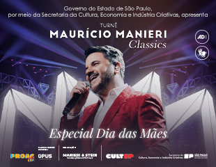 Maurício Manieri em Ribeirão Preto