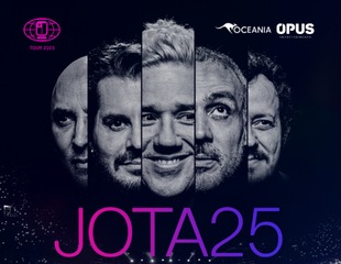 Jota Quest 25 Anos em Goiânia